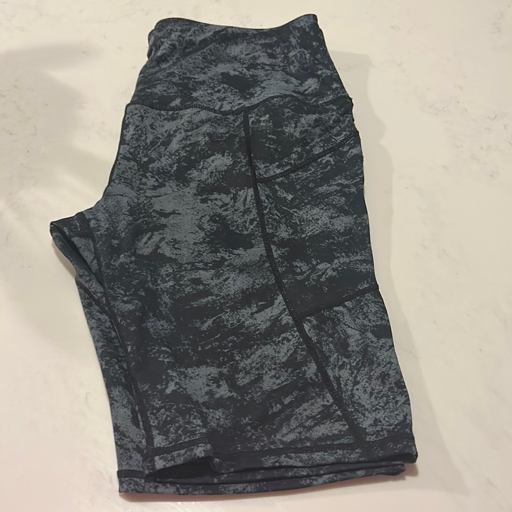Biker Shorts
